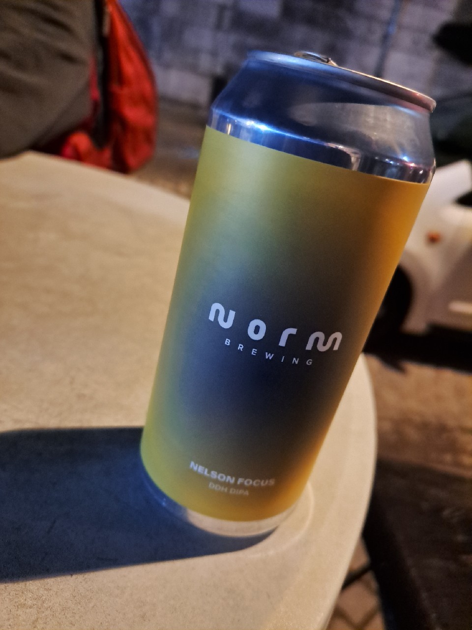 Nelson Focus, Belgium