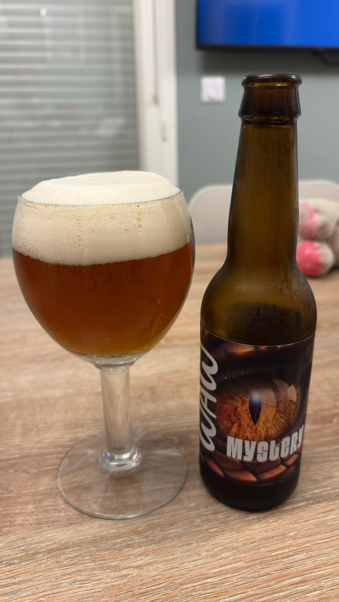 Waw Mistery, Belgium