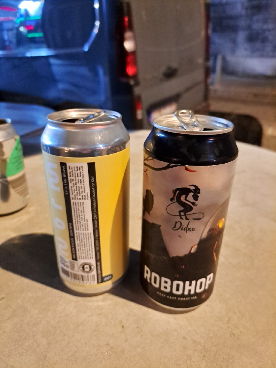 Robohop, Didko / Дідько