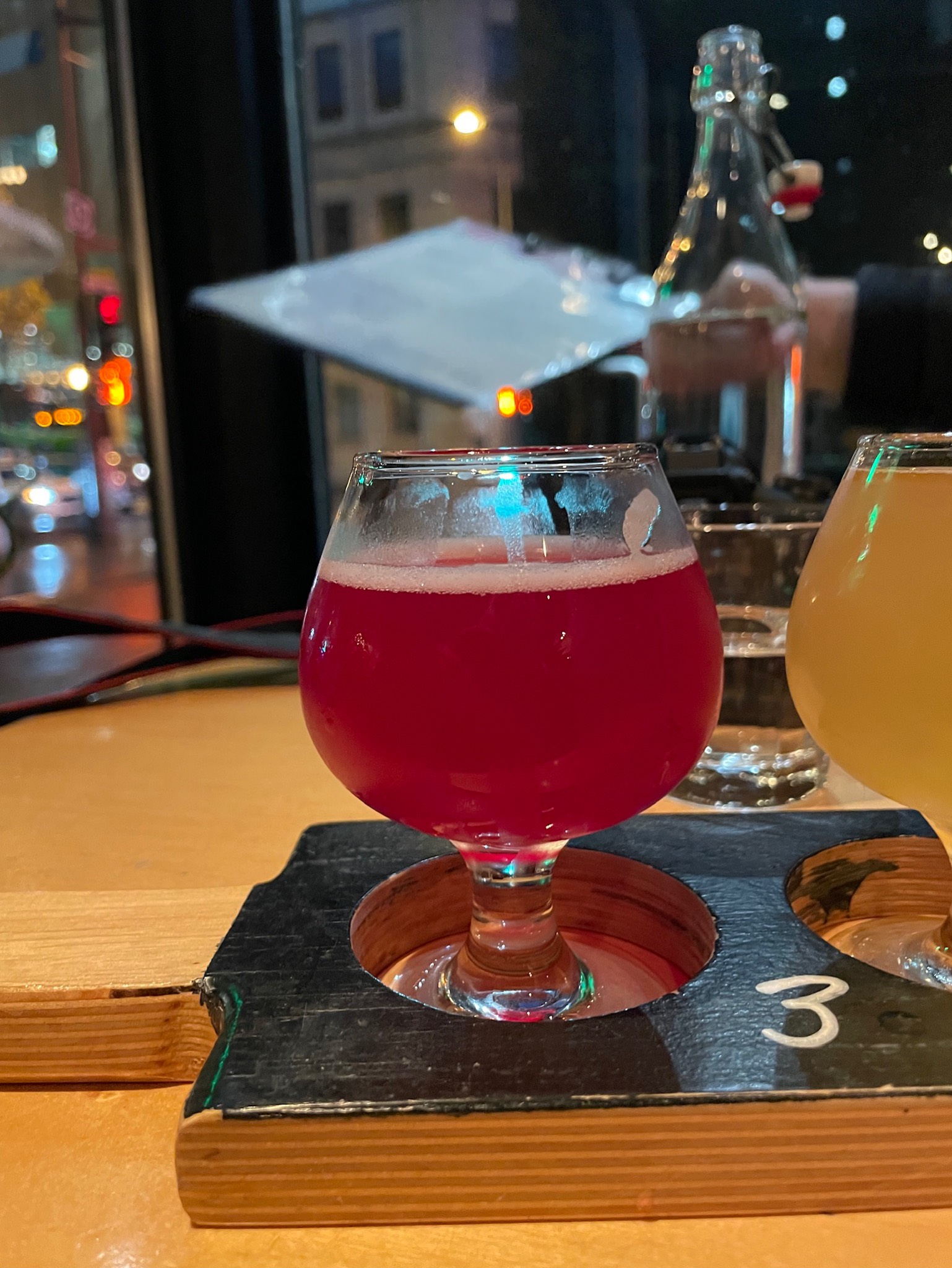 Betty chérie, Canada