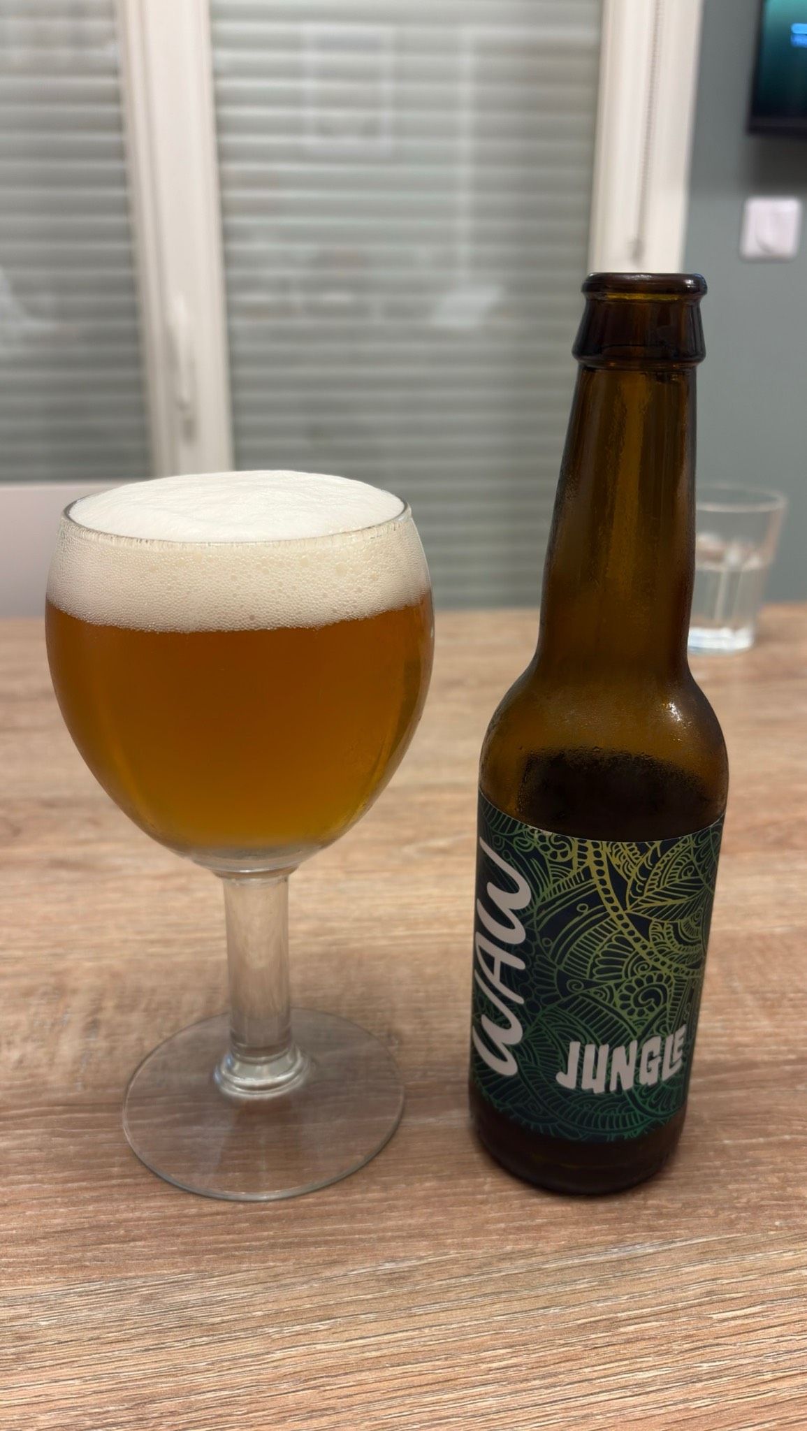 WAW Jungle, Brasserie des Fagnes