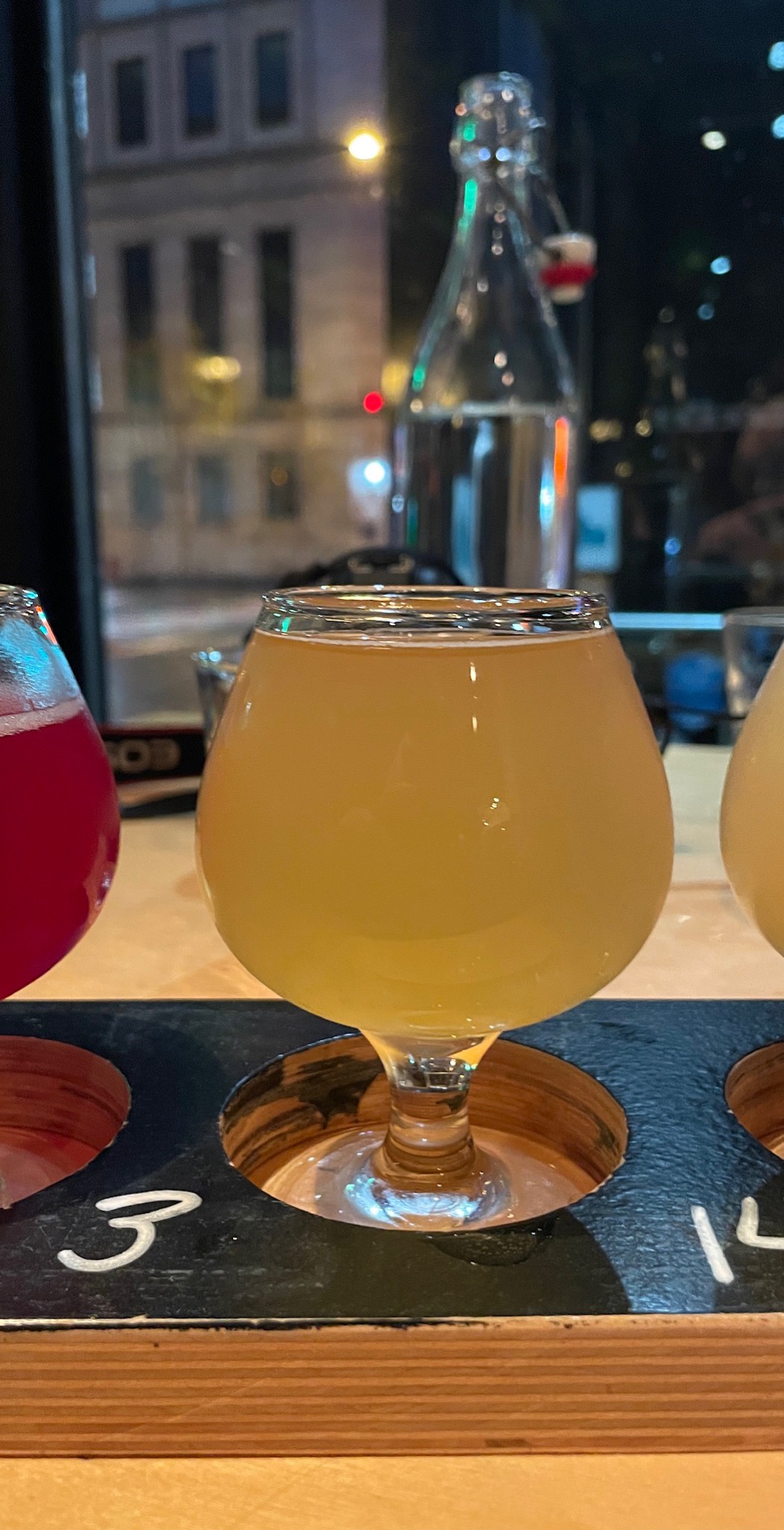 Orange confite, Noctem Artisans Brasseurs