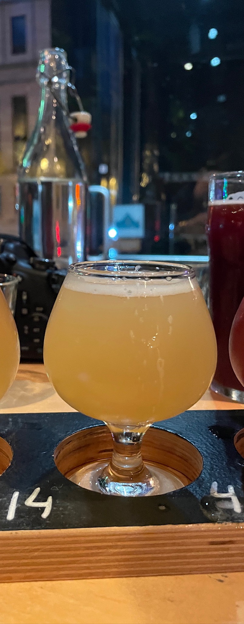 Sans chat ni loi, Noctem Artisans Brasseurs