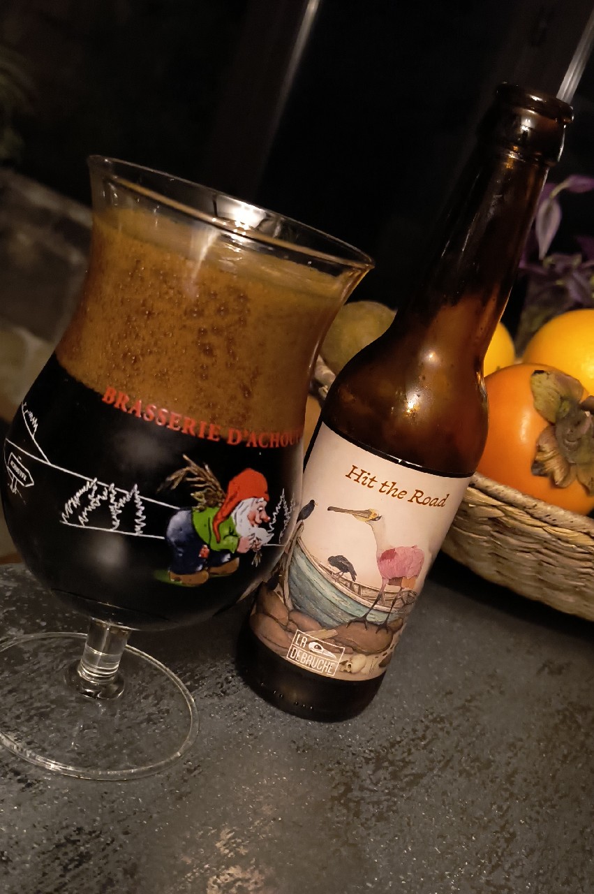 Hit the Road, France