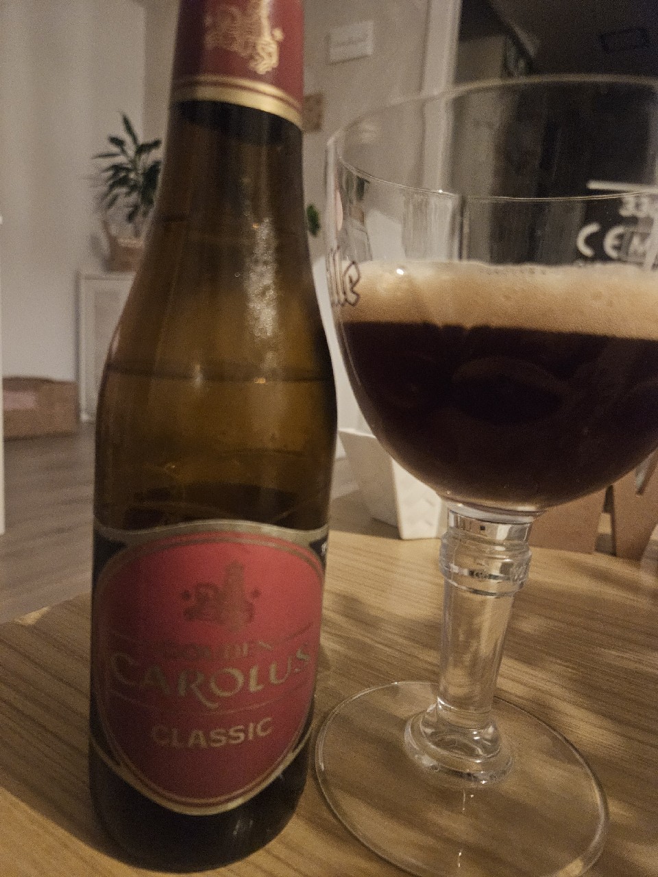 Gouden Carolus Classic, Brouwerij Het Anker