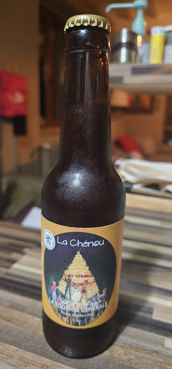 La tournée générale, La Chénou