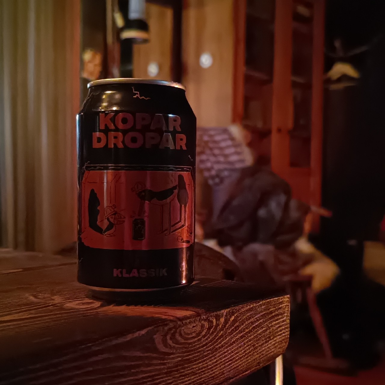 Kopar Dropar, OY Brewing