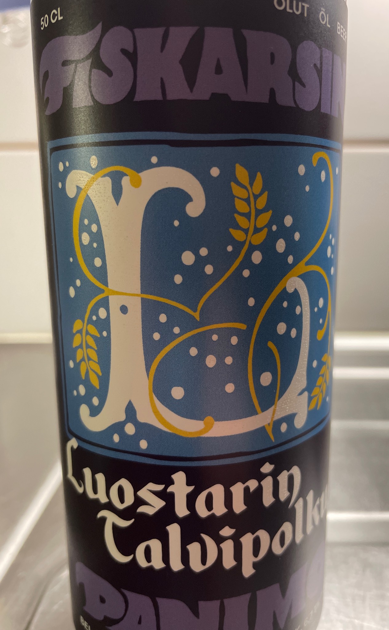 Luostarin Talvipolku, Fiskarsin Panimo