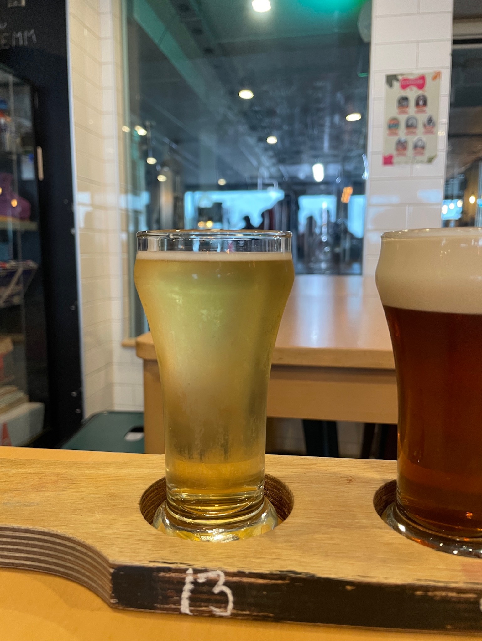 Krill, Microbrasserie Tadoussac