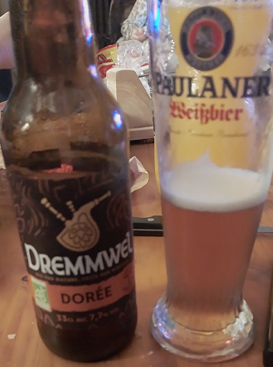 Dremmwel Dorée, SAS Brasserie De Bretagne (B2B)