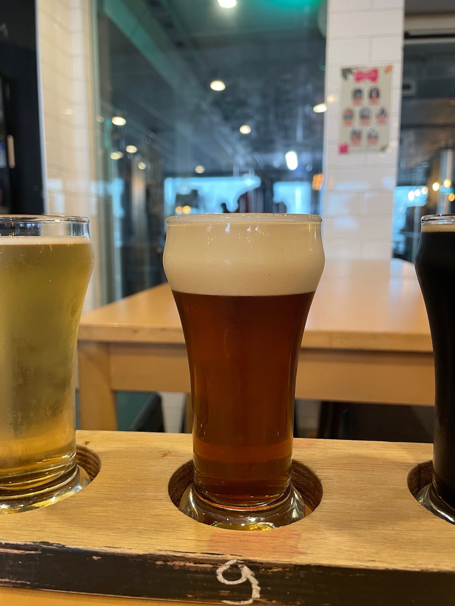 Nyctale, Microbrasserie Tadoussac