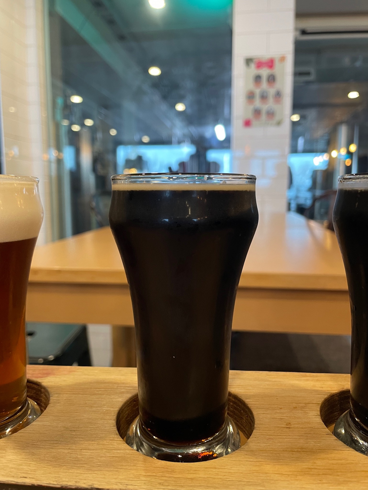 Fond de Cale, Microbrasserie Tadoussac