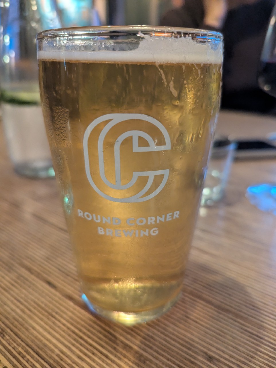 Frisby, Round Corner Brewing