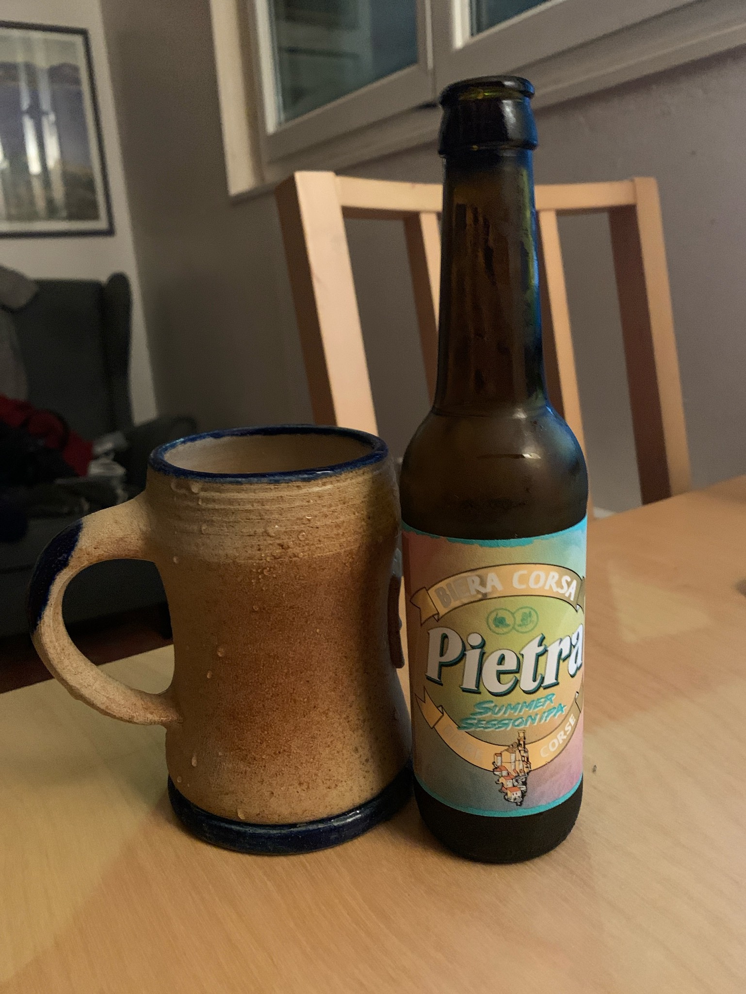 Pietra Summer Session IPA, France