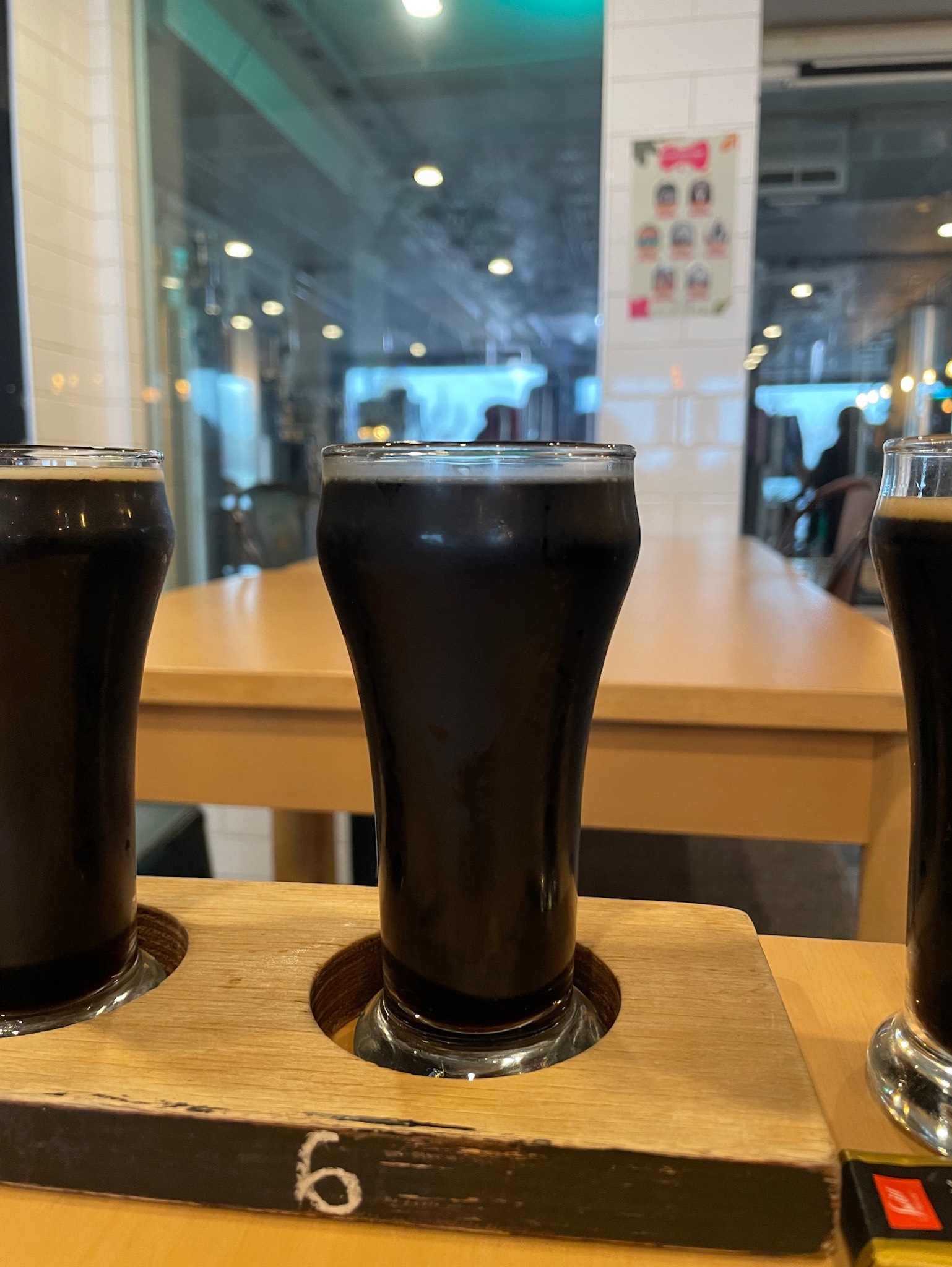 Graben, Microbrasserie Tadoussac