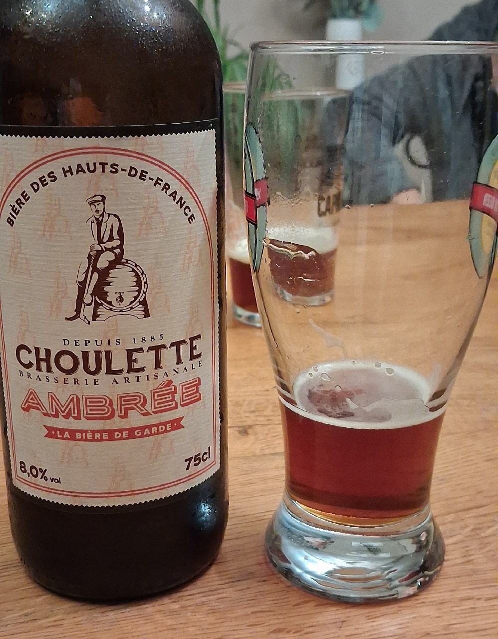 La Choulette Ambrée, France