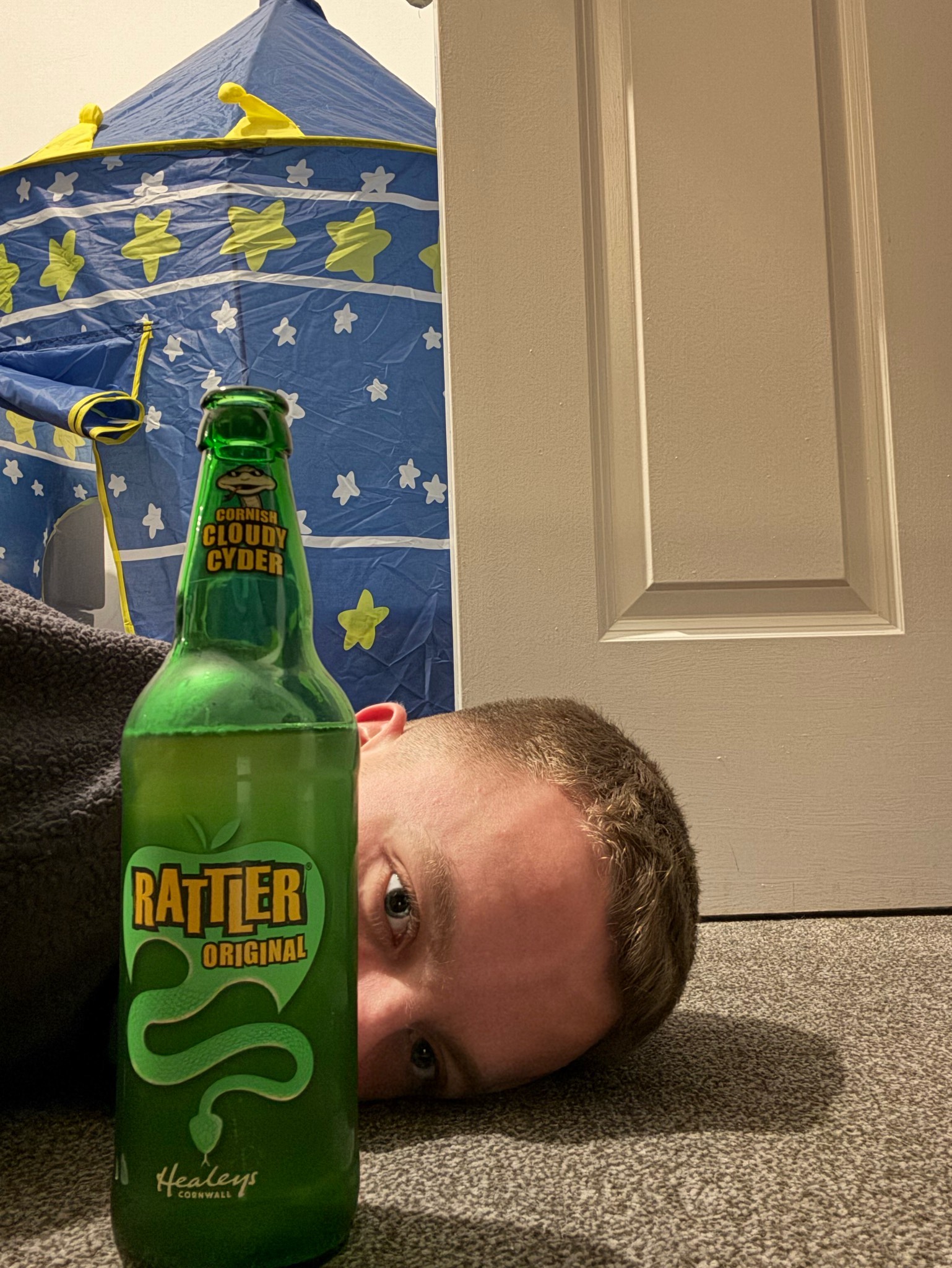 Rattler Original, Healey's Cornish Cyder Farm