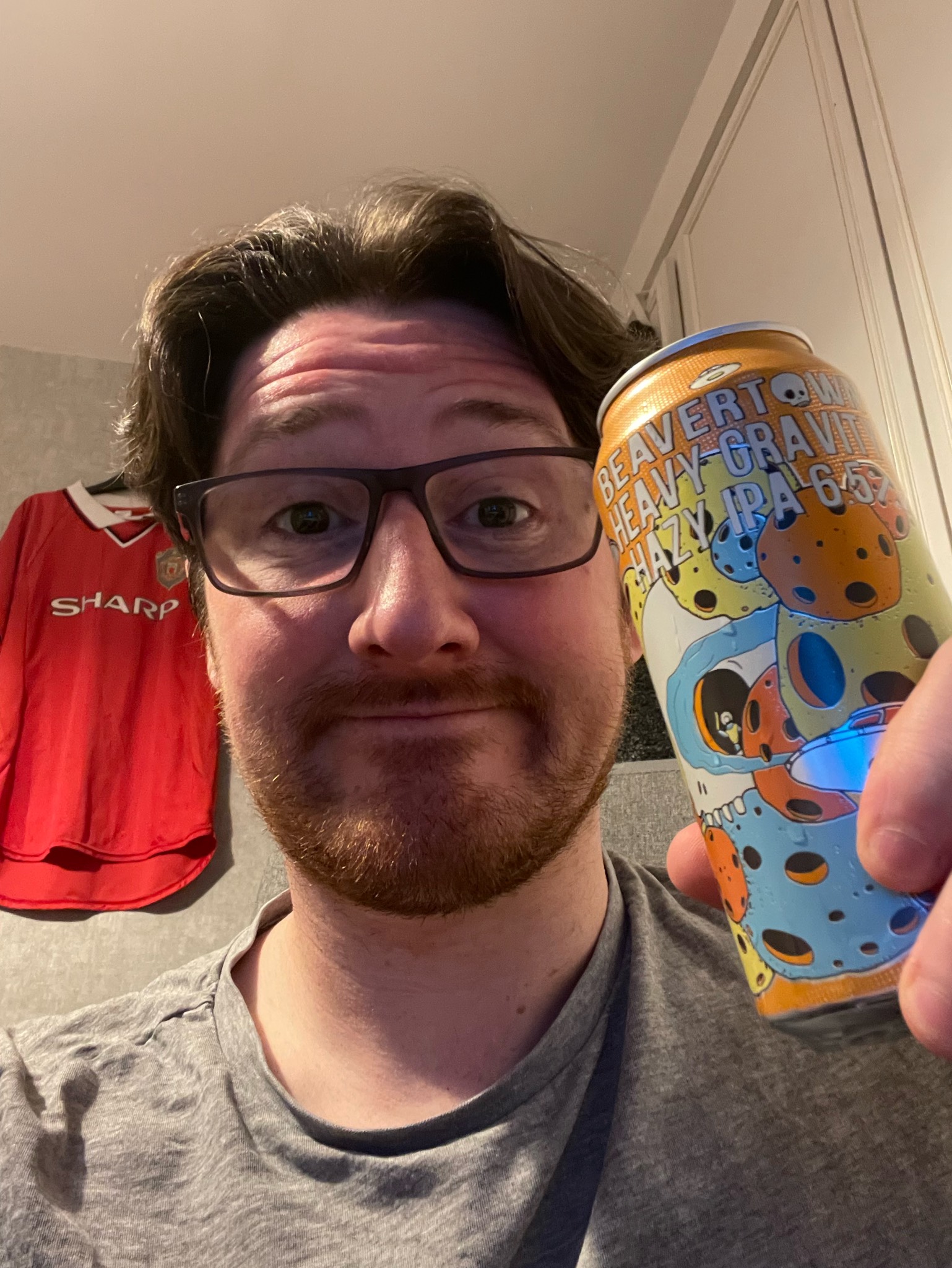 Heavy Gravity, Beavertown Brewery