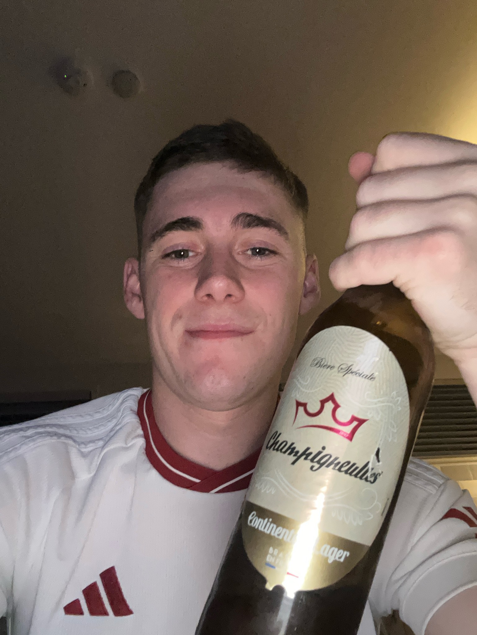 Continental Lager, Brasserie Champigneulles (TCB)