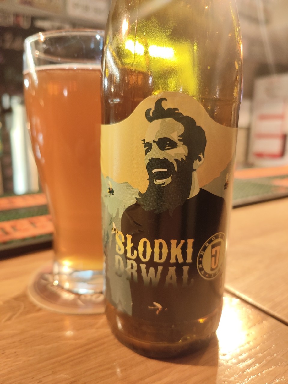 Slodki Drwal, Browar Na Jurze