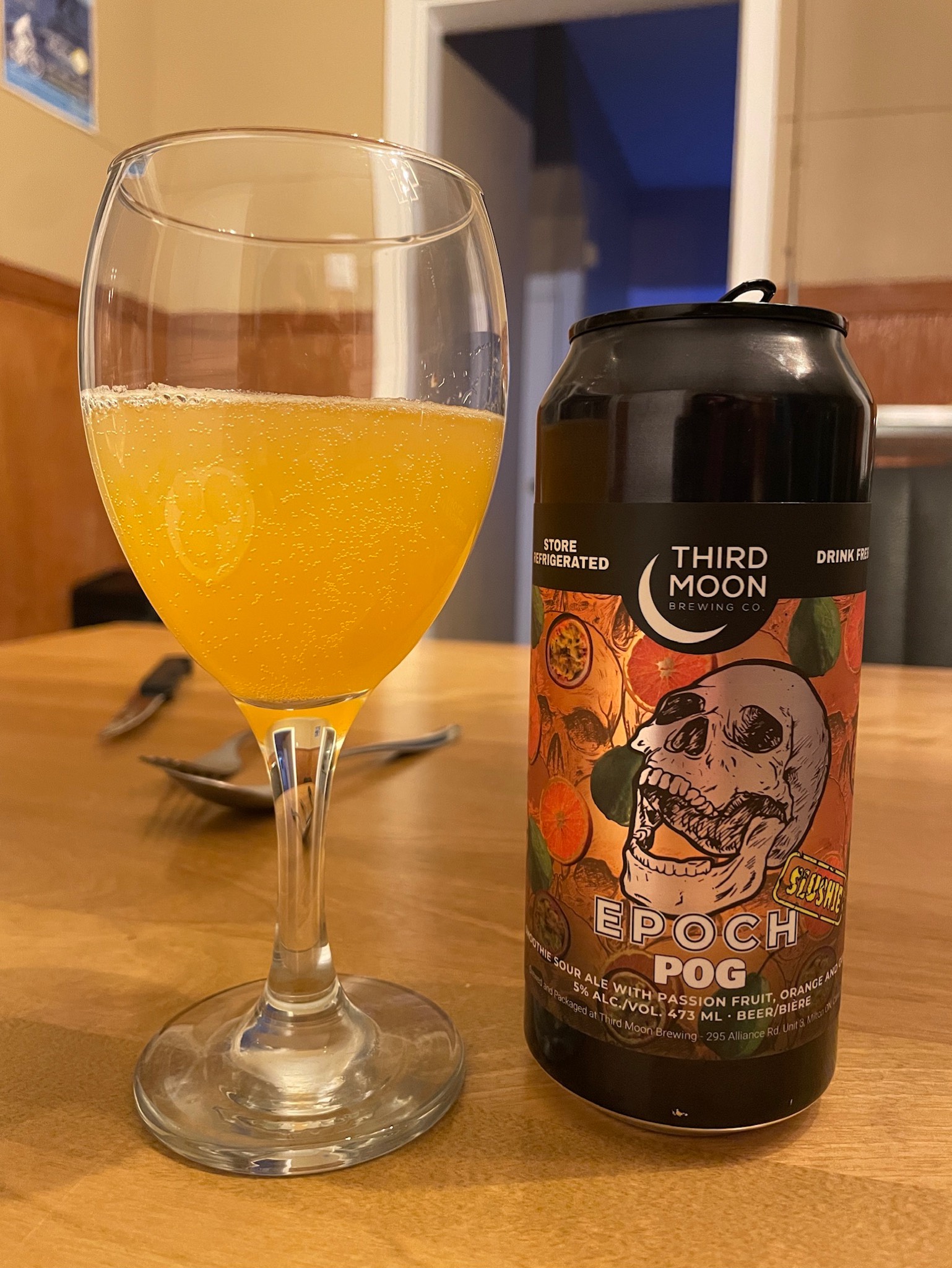 POG (2025), Third Moon Brewing Company