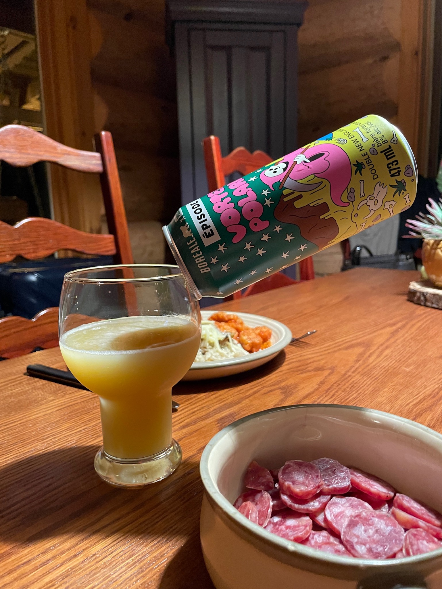 Vortex Polaris, Boréale - Brasseurs du Nord