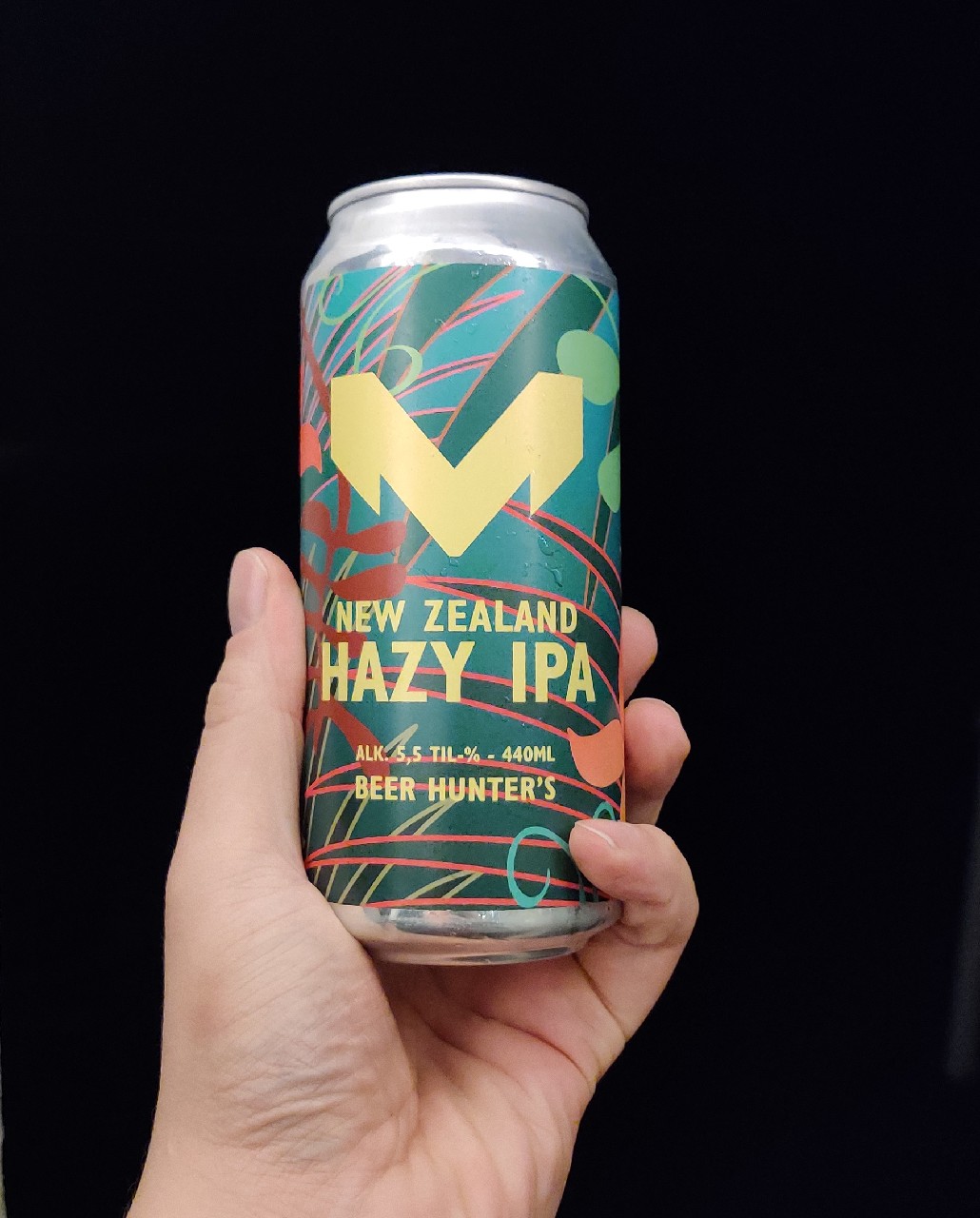 Mufloni New Zealand Hazy IPA, Finland