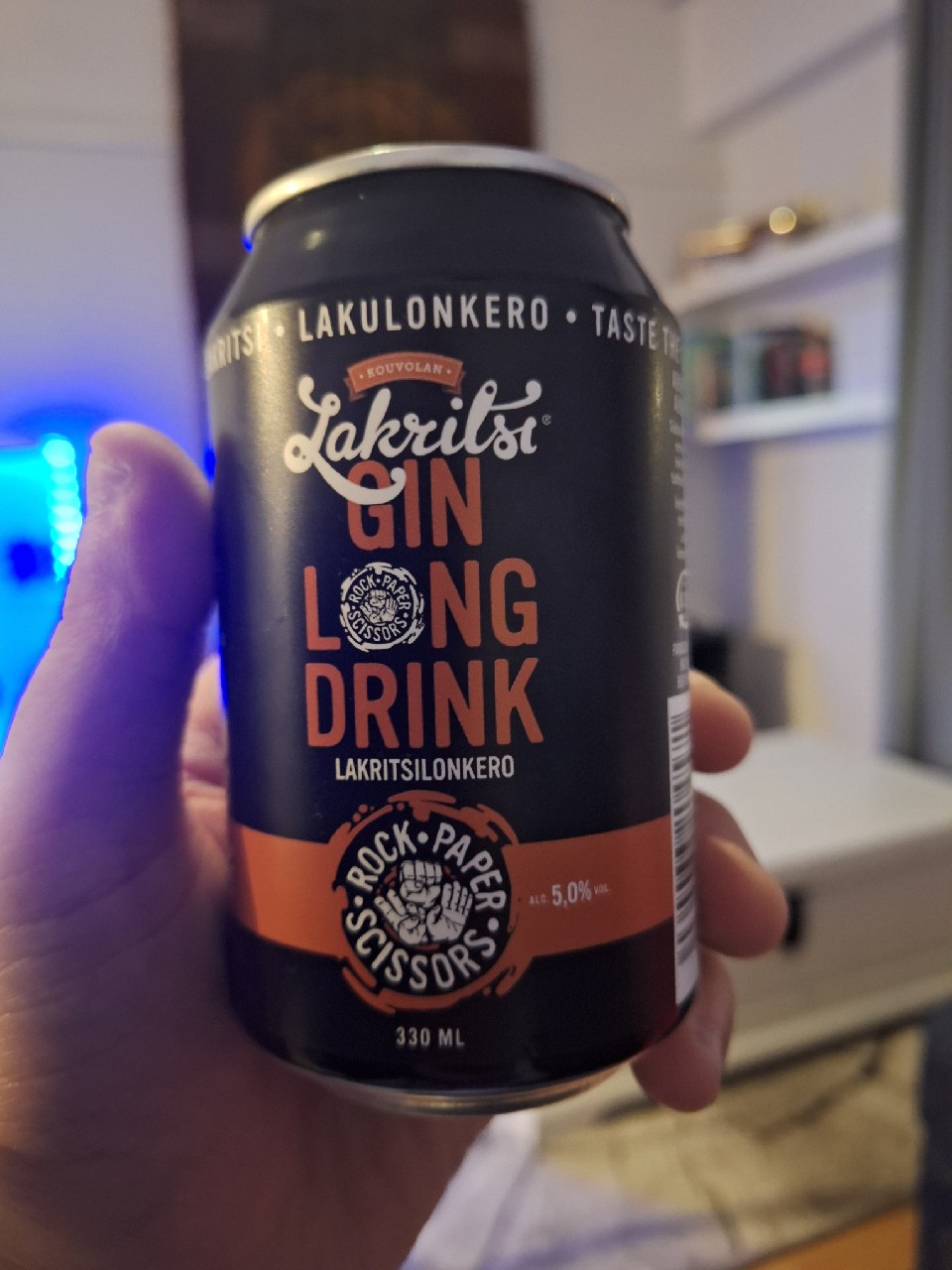 Kouvolan Lakritsilonkero, Finland