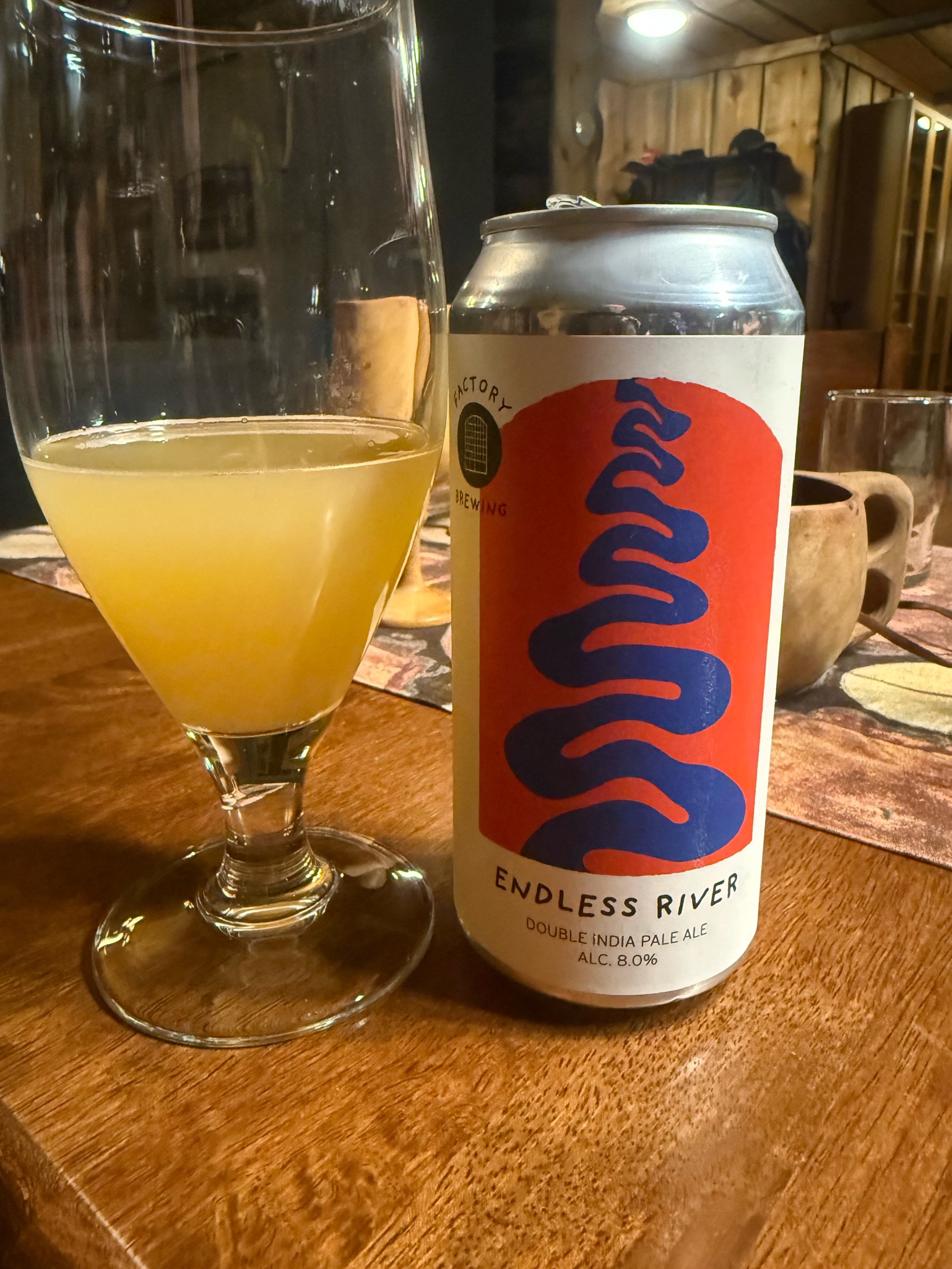 Endless River, Finland