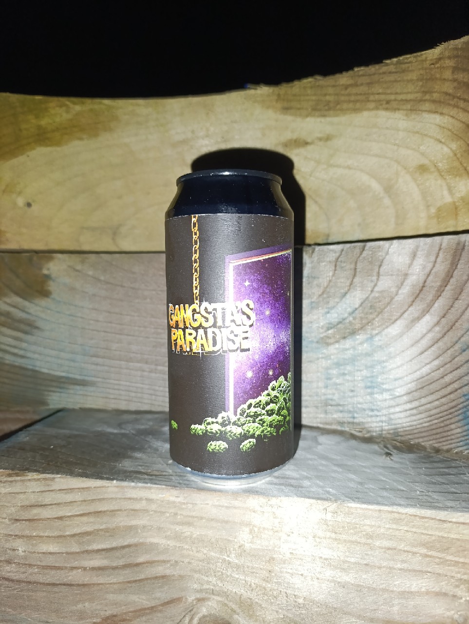 Gangsta's paradise, France