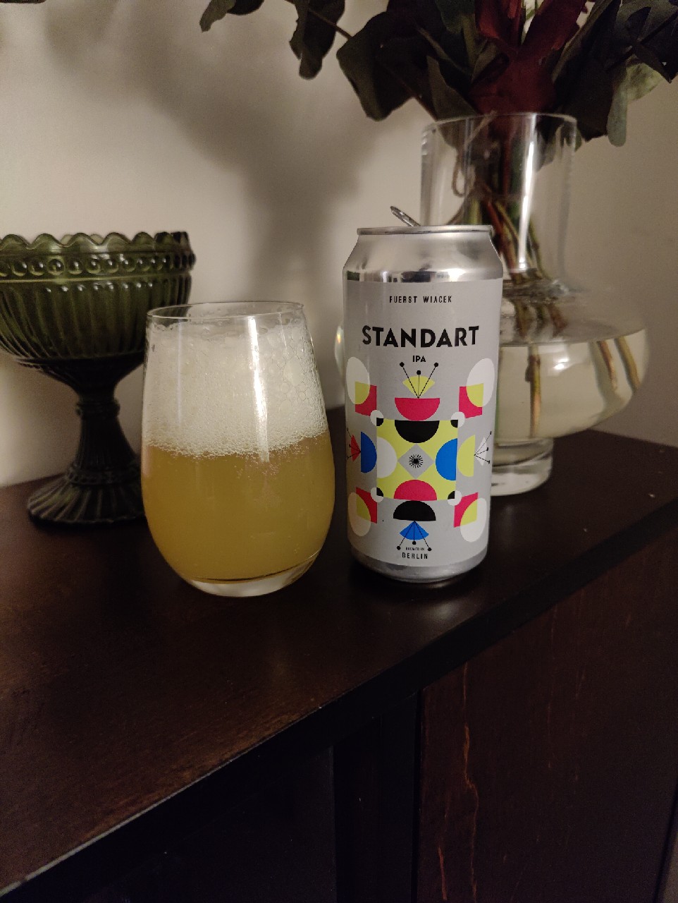 Standart, Fuerst Wiacek Berlin