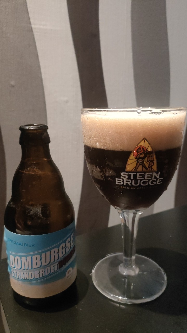 Domburgse Strandgroet Dubbel, Belgium