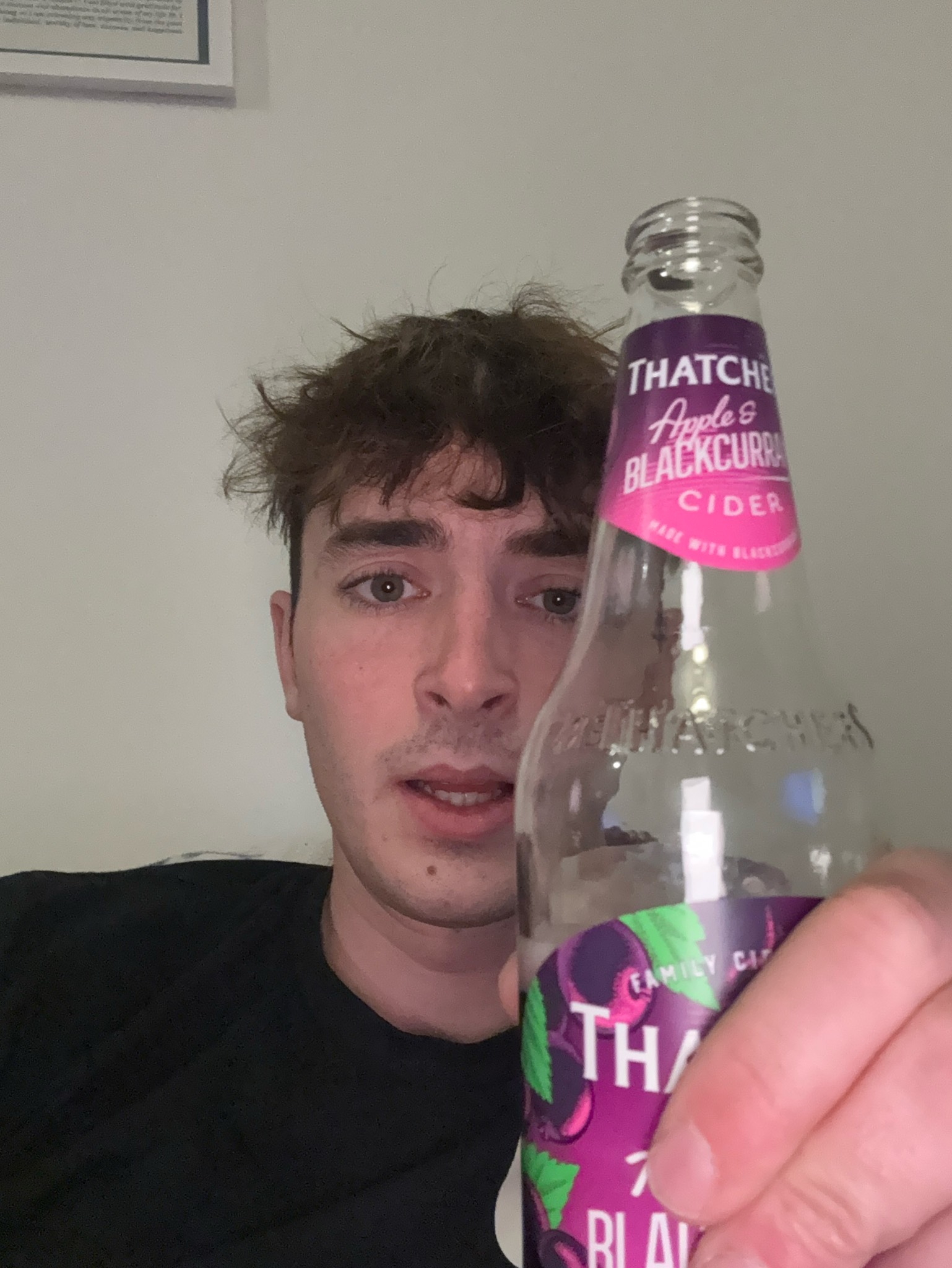 Thatchers Apple & Blackurrant, Thatchers Cider