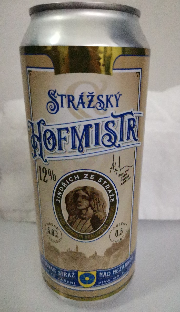 Strážský Hofmister, Stráž nad Nežárkou