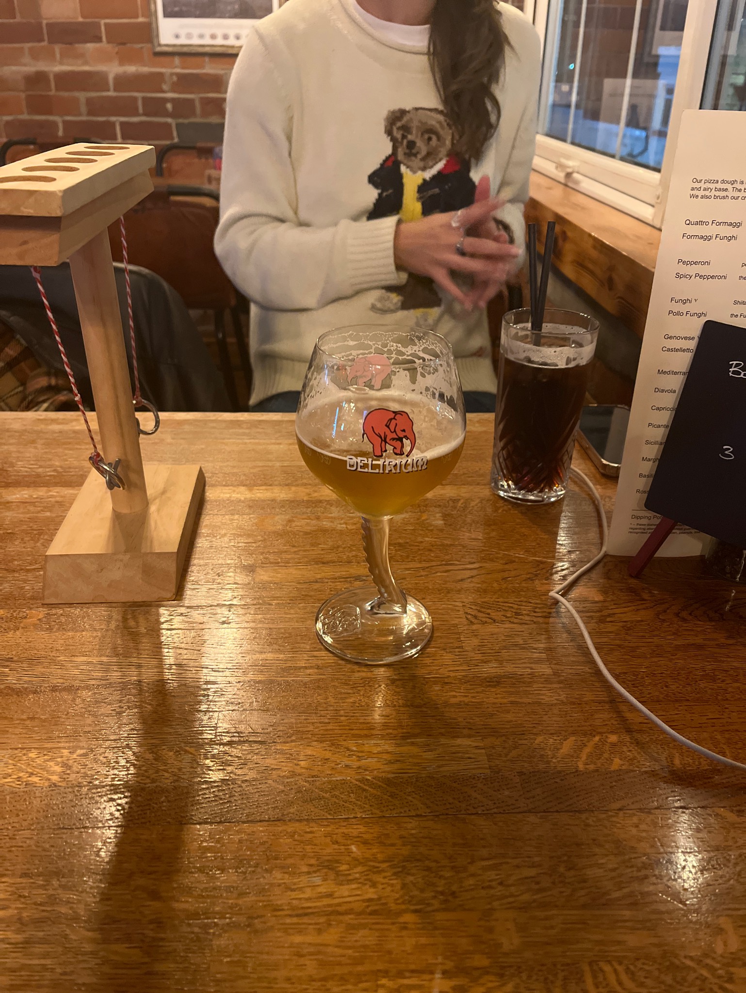 Delirium Tremens, Brouwerij Huyghe