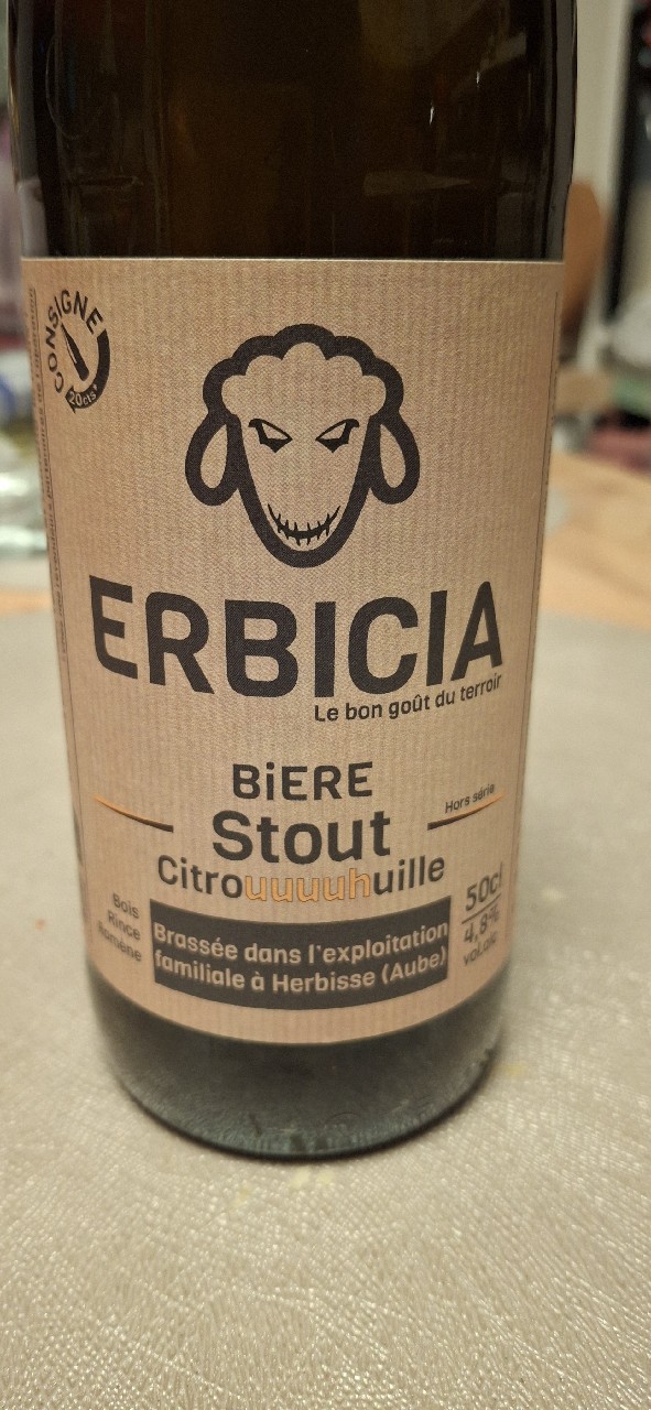 ERBICIA, France