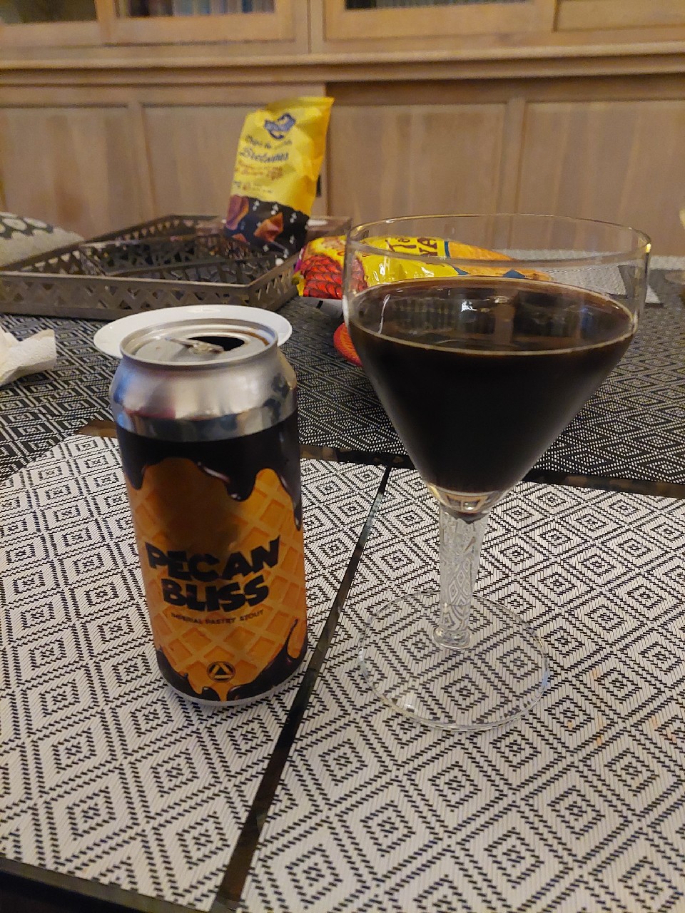 Pecan Bliss, Attik Brewing