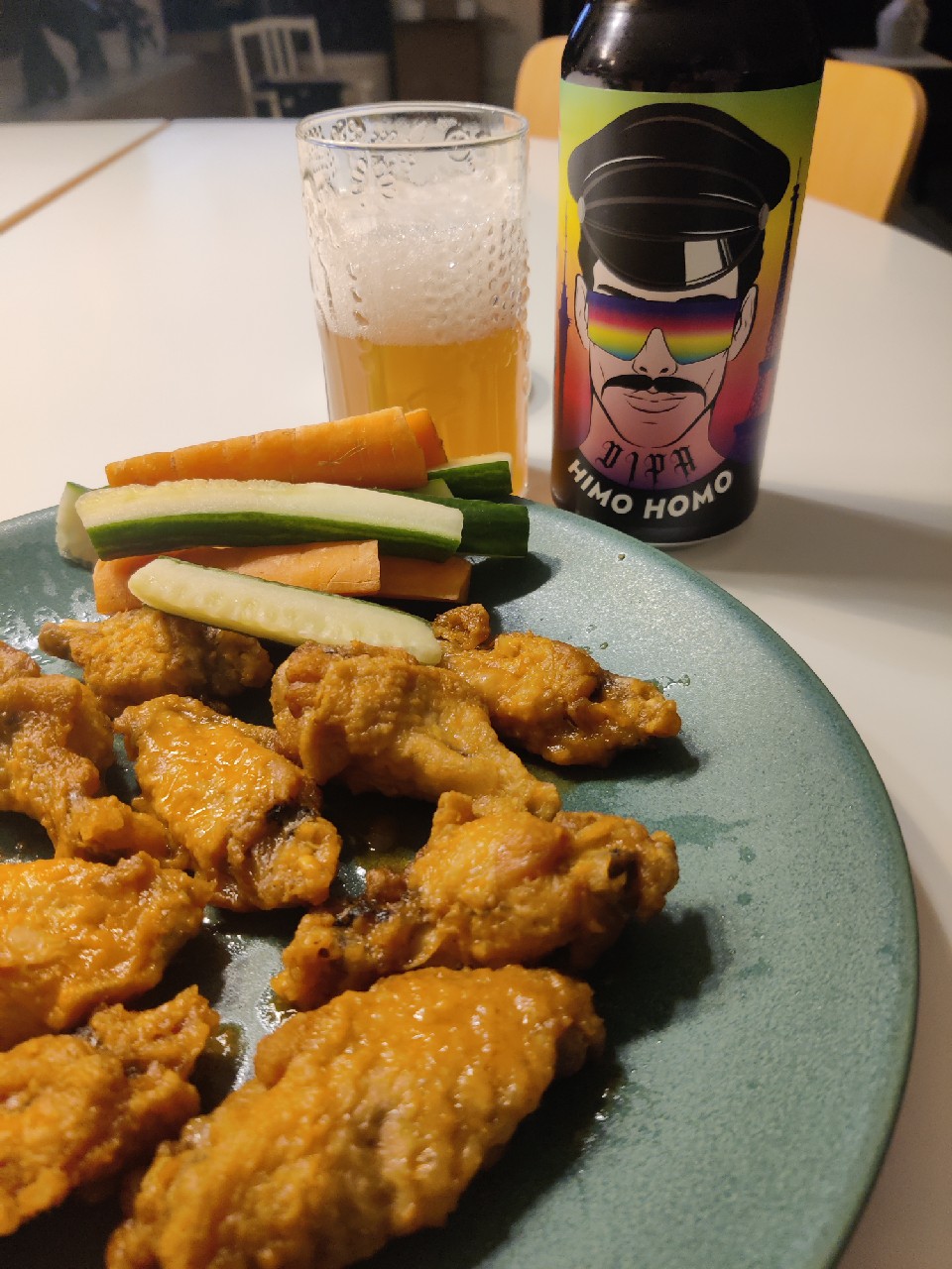 Himo Homo Go Deeper, Panimo HIMO