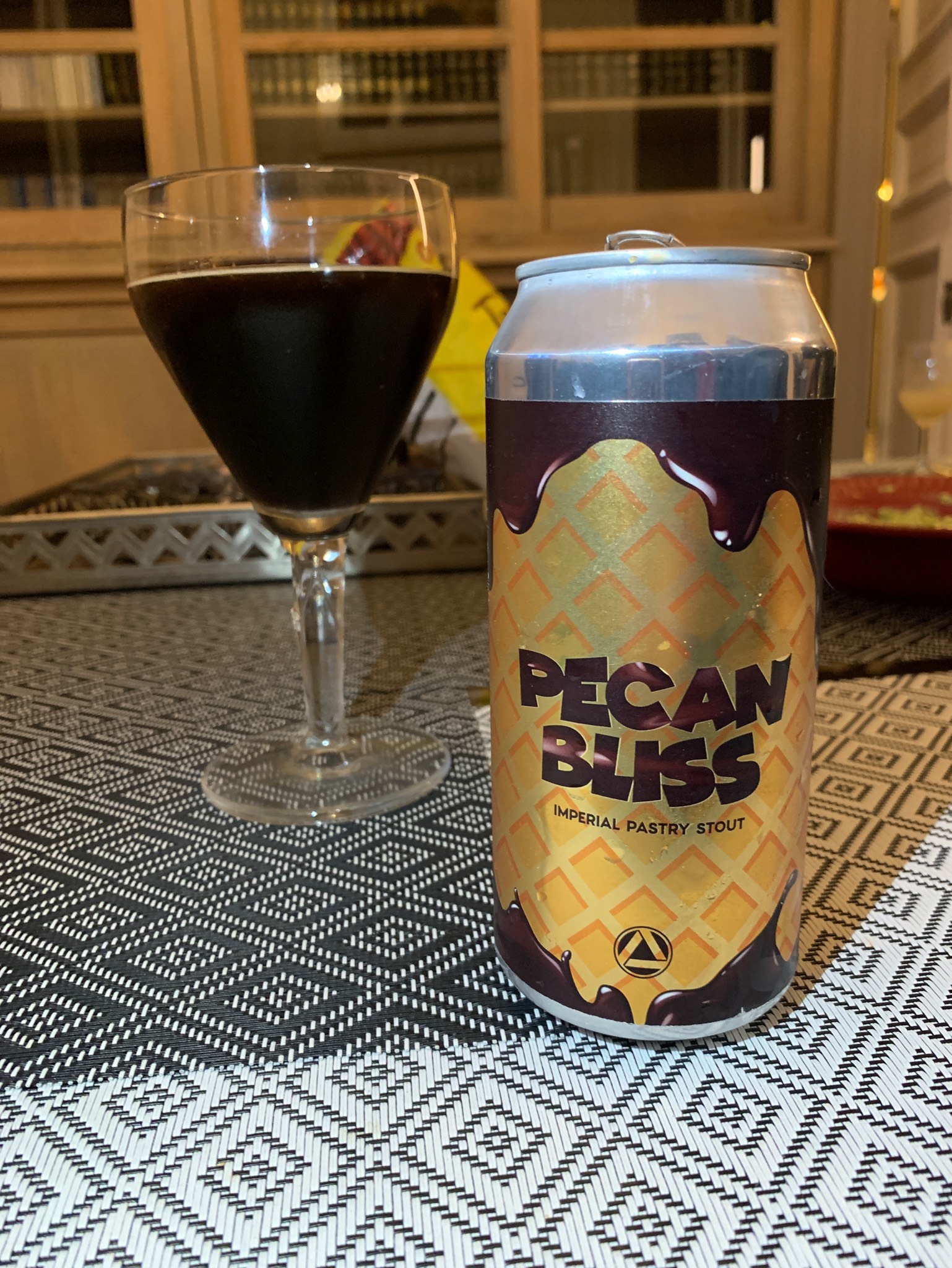 Pecan Bliss, Attik Brewing