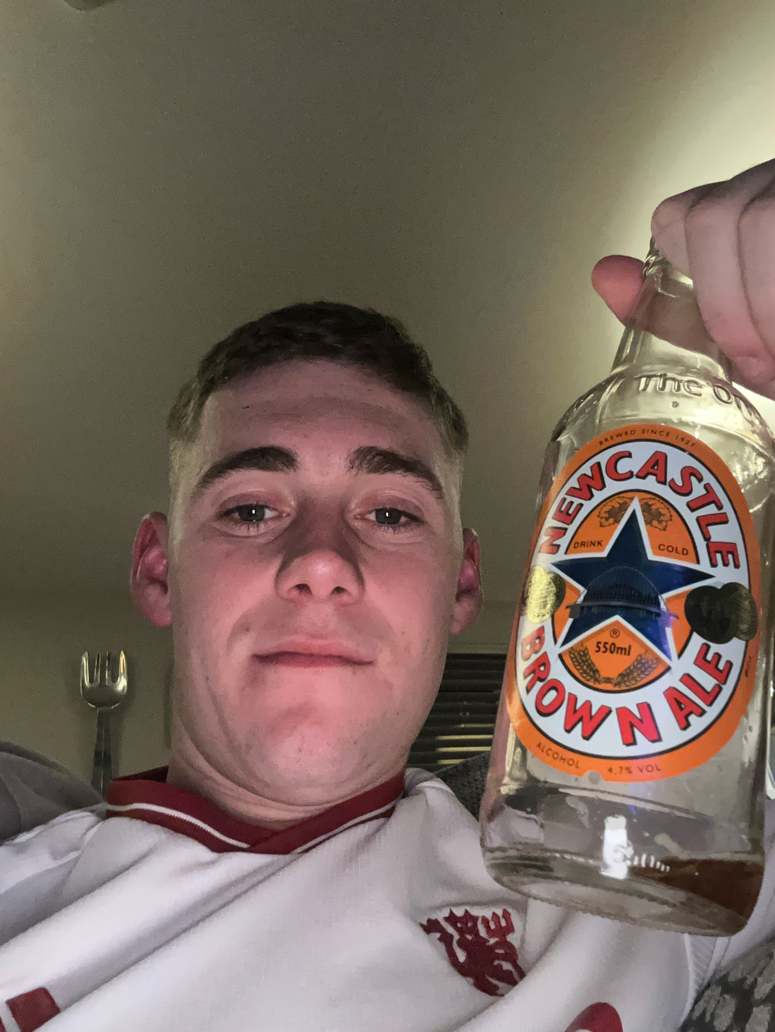 Newcastle Brown Ale, England