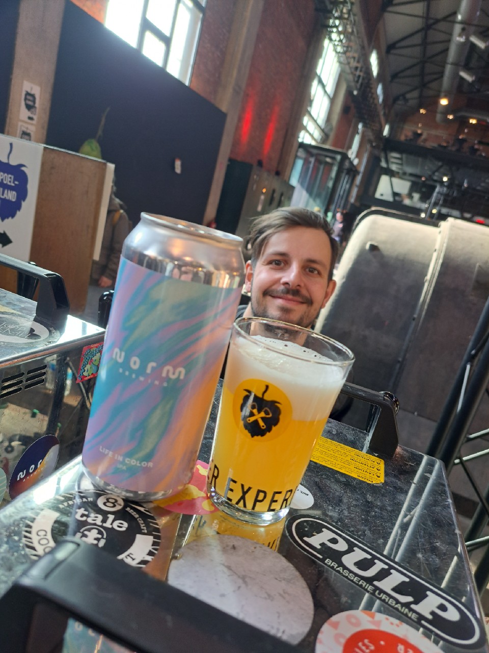 Life In Color, Belgium