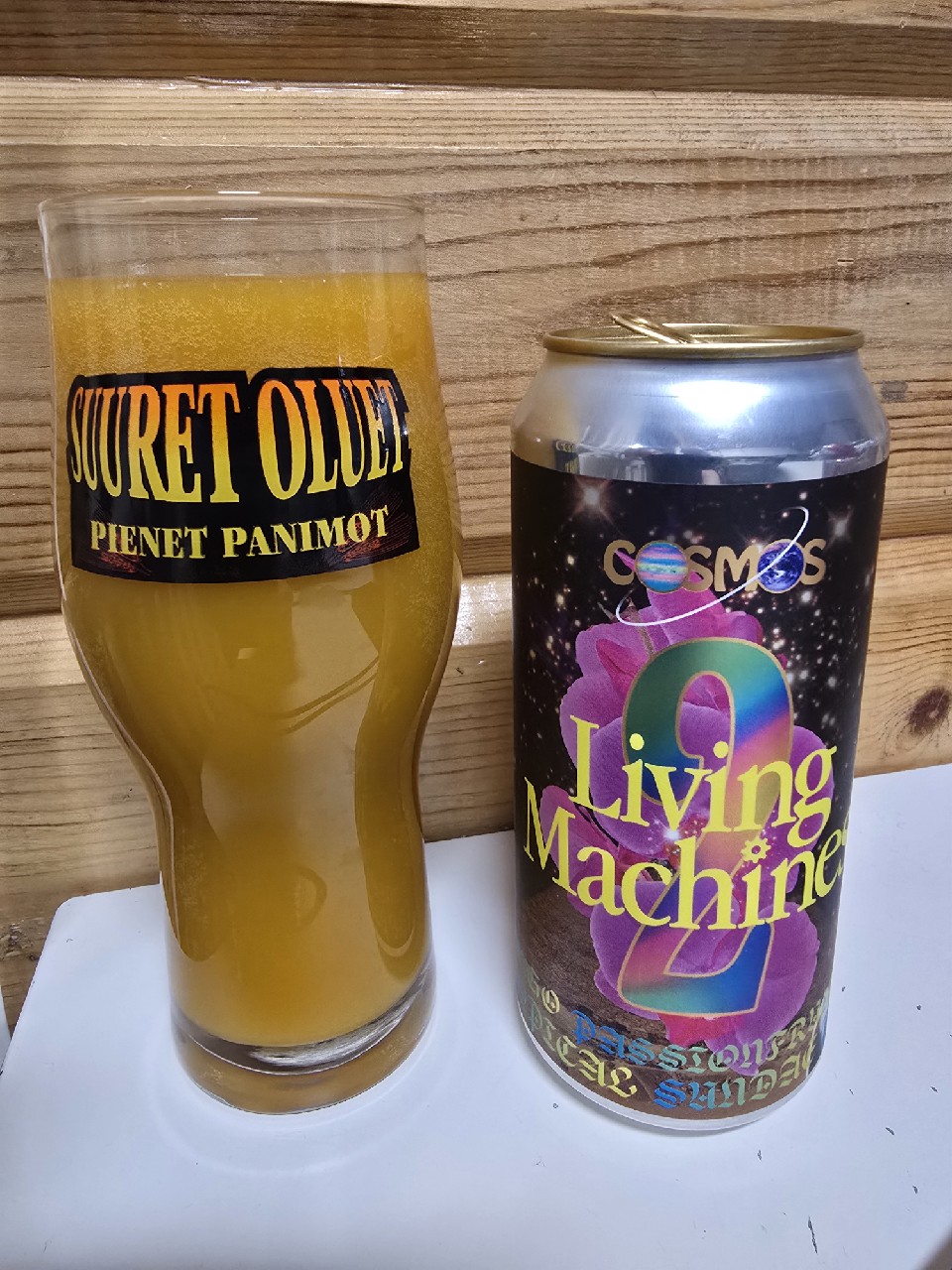 Living Machines 2, Sweden