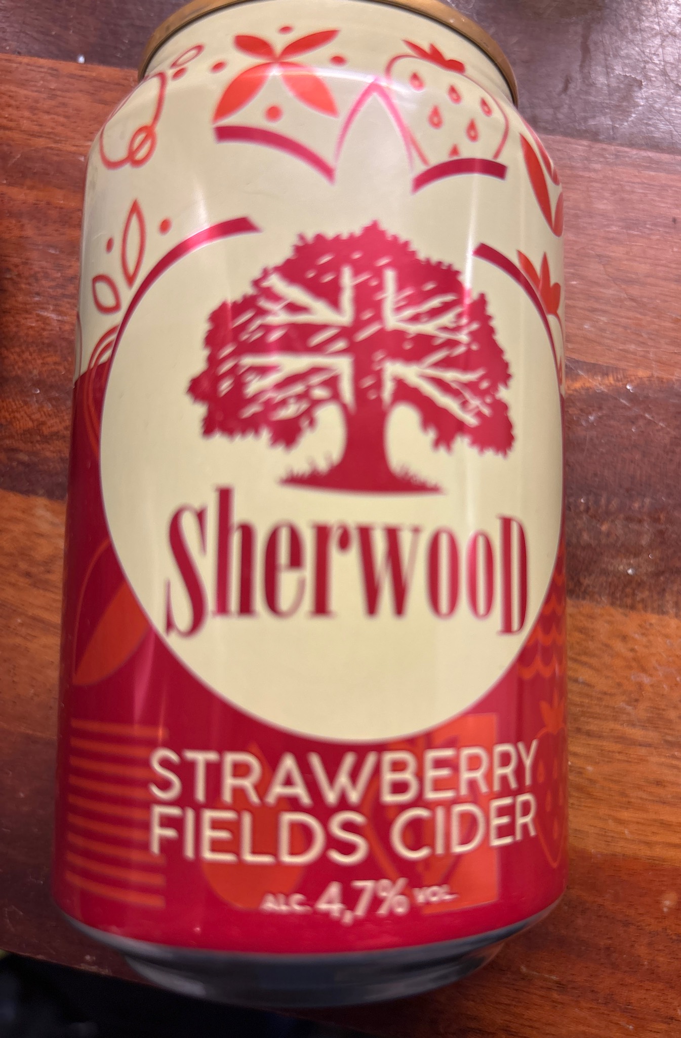 Sherwood Strawberry Fields, Finland