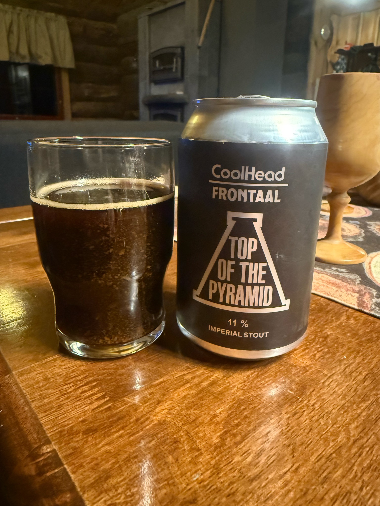 Top of the Pyramid, Finland