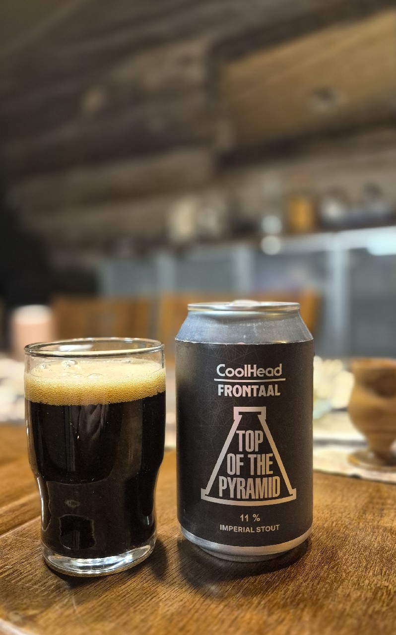 Top of the Pyramid, Finland