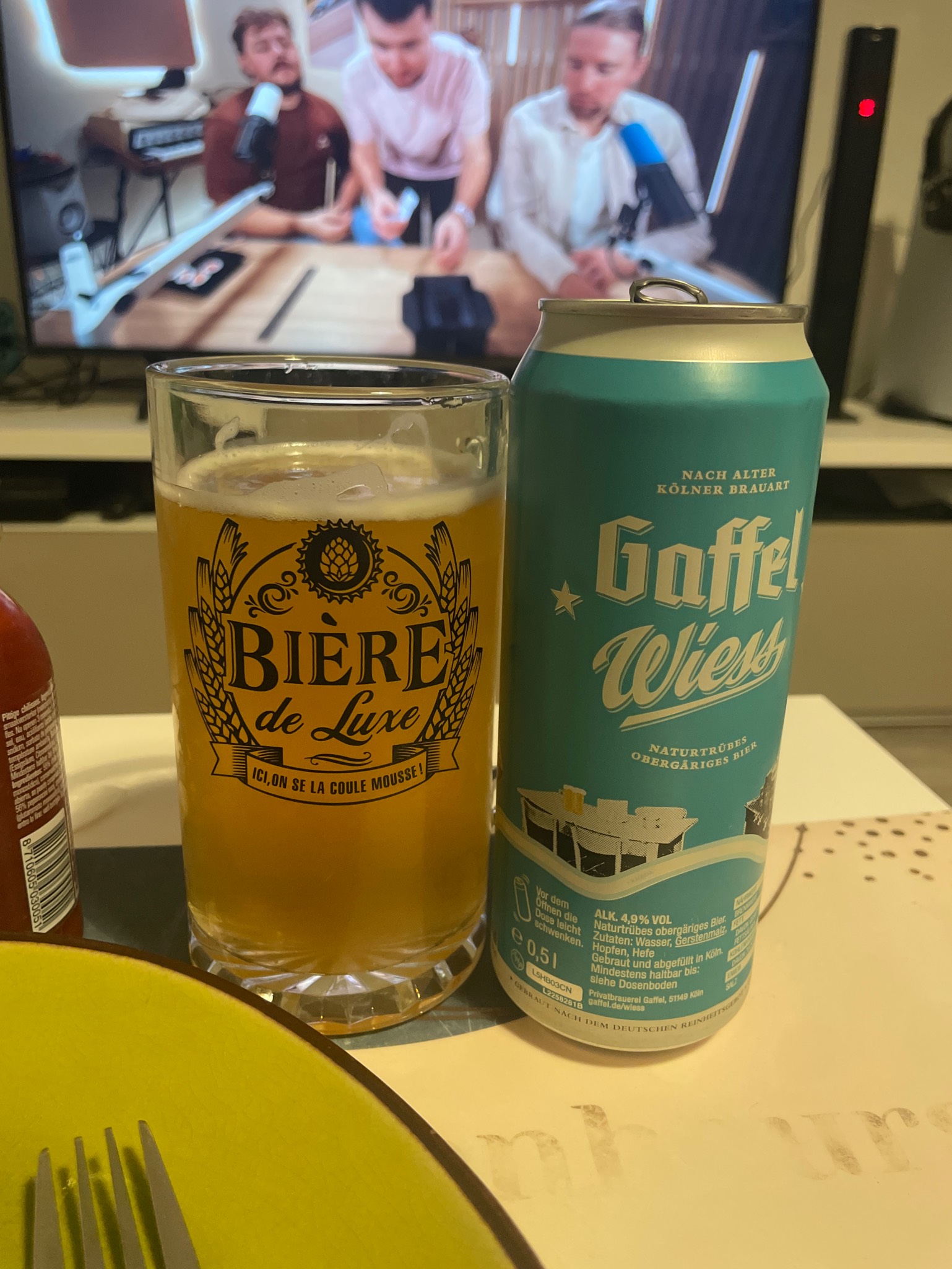 Gaffel Wiess, Germany