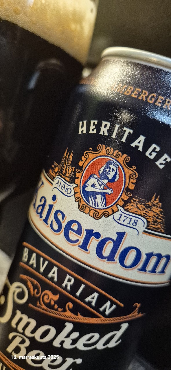 Kaiserdom Bavarian Smoked Beer, Privatbrauerei Kaiserdom