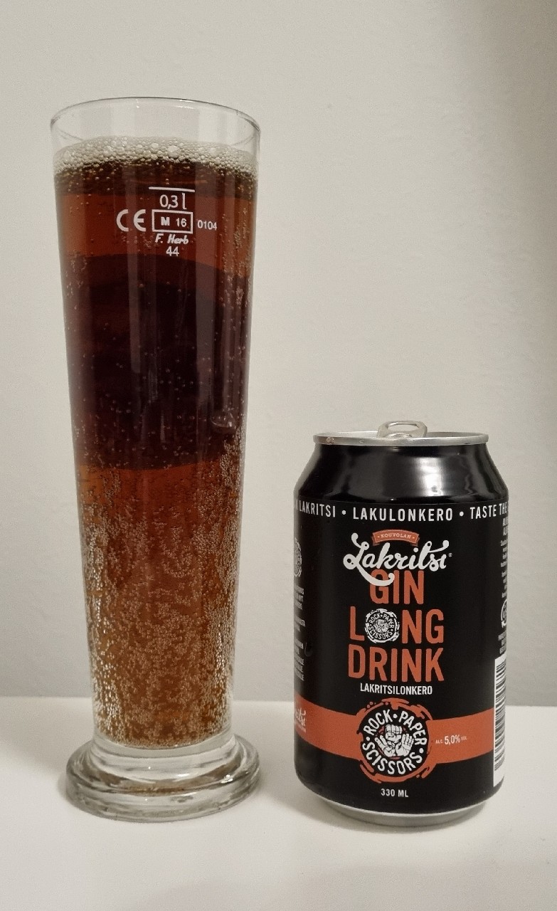 Kouvolan Lakritsilonkero, Finland