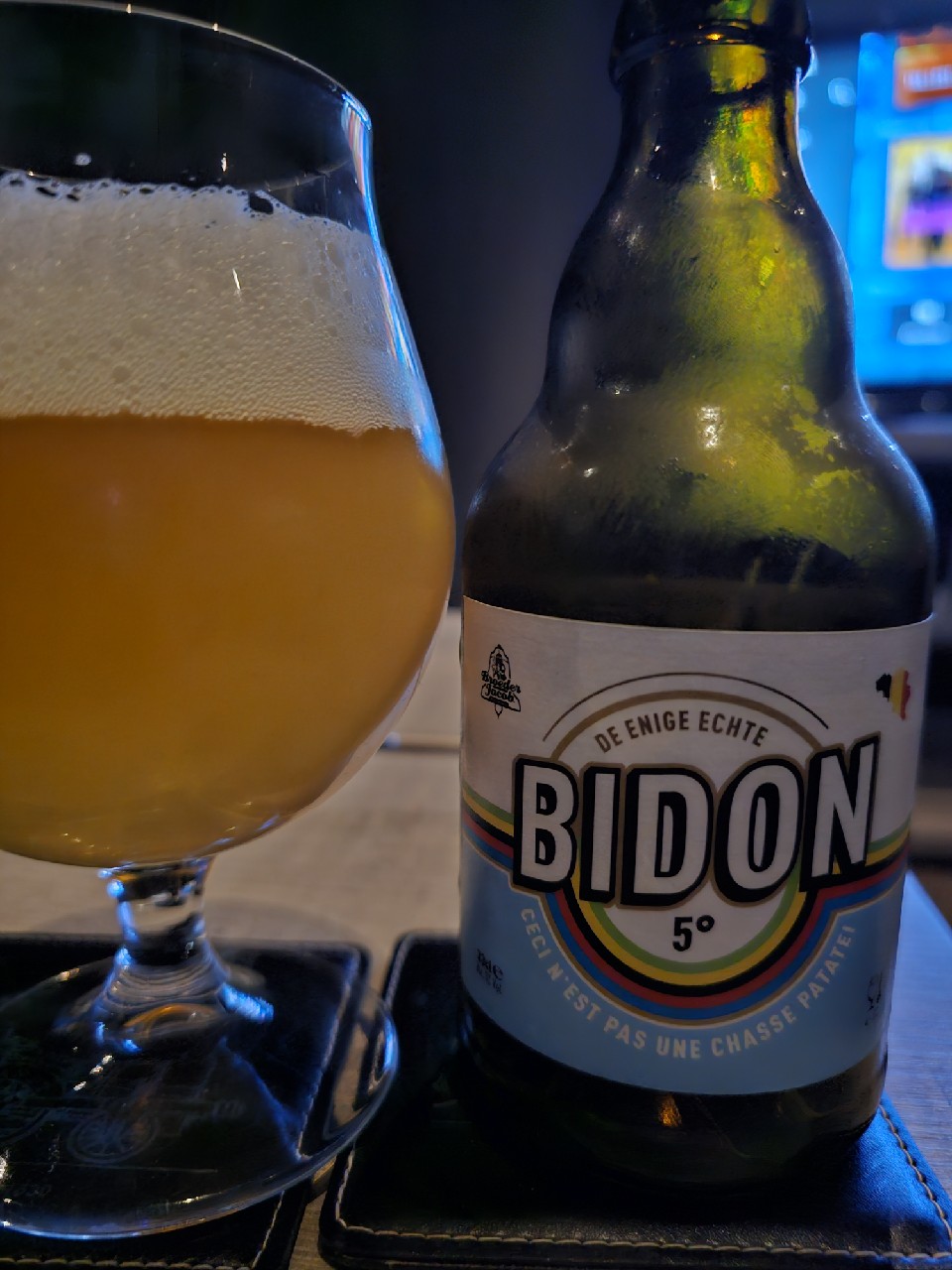 Bidon, Brouwerij Broeder Jacob
