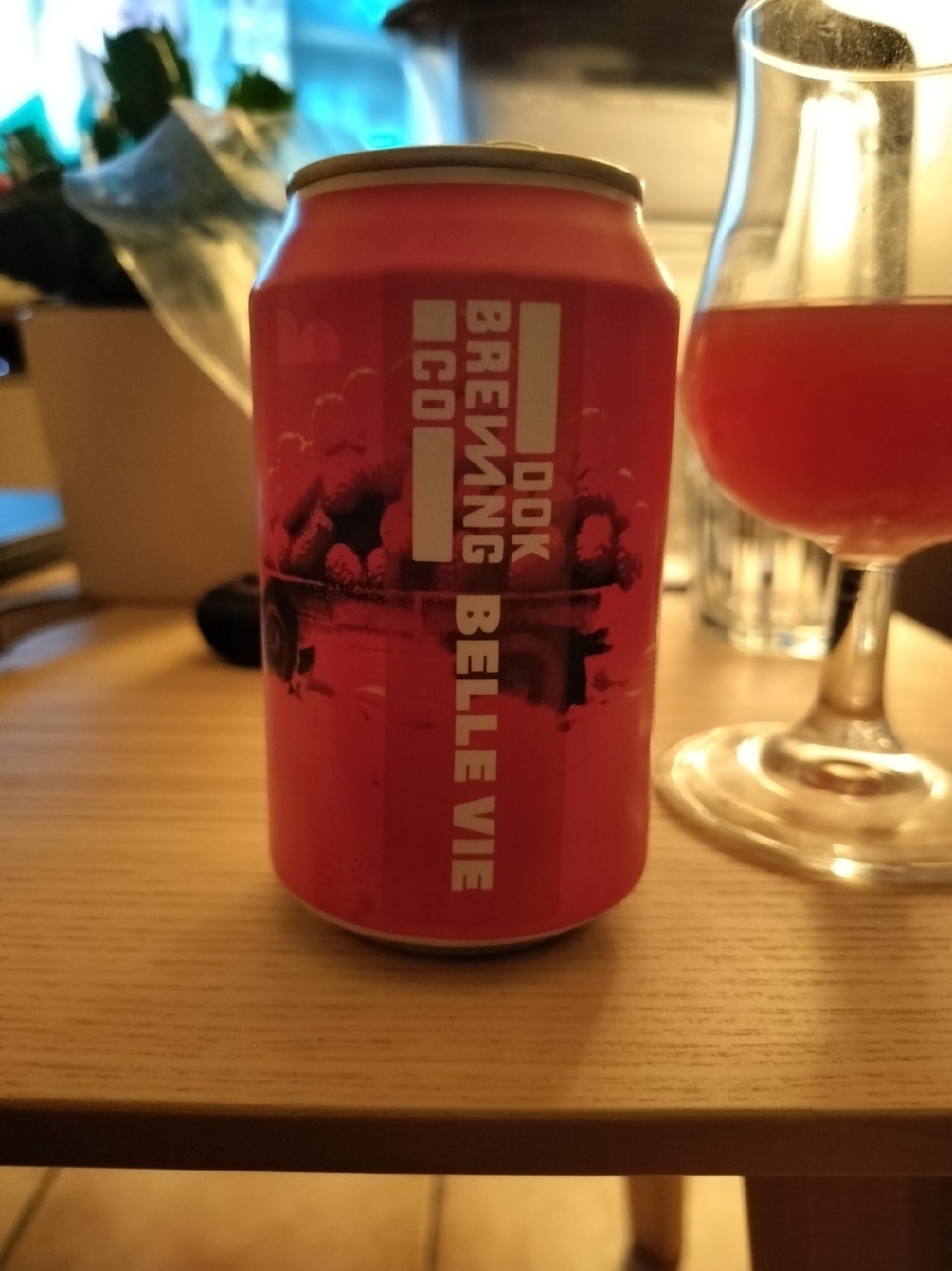 Belle Vie, Dok Brewing Company